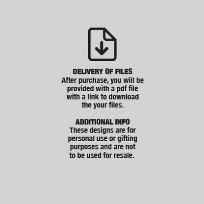 Through the Decades Printable Bundle - 1920s to 2010s posters, for milestone birthdays, decade parties