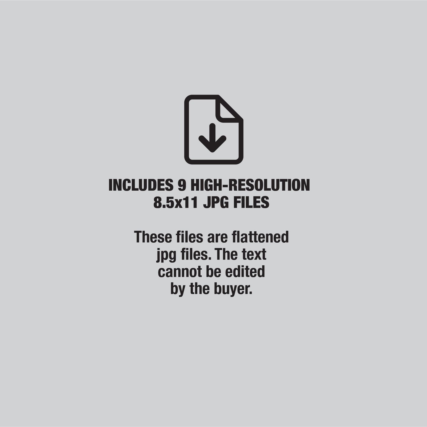 18th Birthday PRINTABLE Sign Pack - Bundle, Set of 9 Signs, Easy to Print, Instant Download