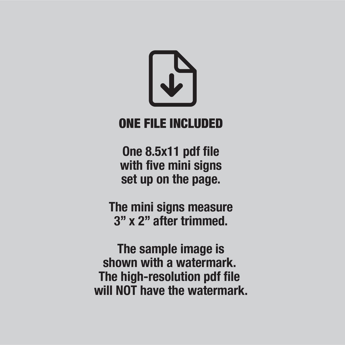 Funny 30th Birthday PRINTABLE Mini Signs, 30 Sucks, 30 Can Kiss it, 30 is Hot, 30 Rocks, Candy Signs